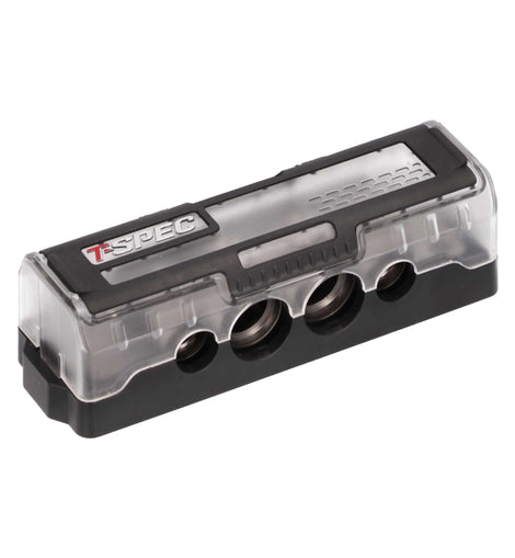 T-SPEC VDGB4 Bolt Down Ground Block