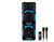 MR DJ VEGAS+ Dual 15” Bluetooth Powered DJ Speaker 6500W Active PA System