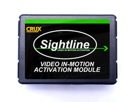 Crux VIMPR-90 VIM Activation for Porsche Vehicles w/ PCM 2.1 Navigation Systems