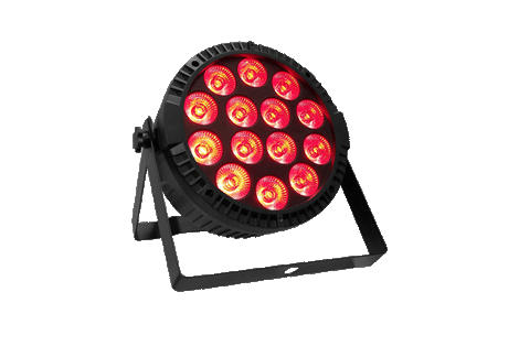 Antari PAR4X12B2-WH Compact RGBW LED Party PAR for DJs & Stage Wash