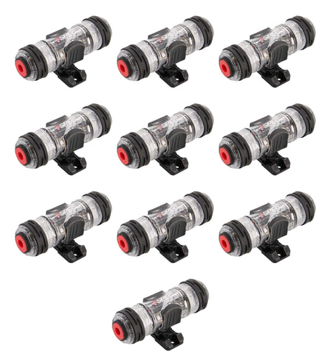 T-SPEC VMANL-10 MANL 4/8 AWG Fuse Holder - 10 Pack
