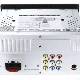 Soundstream VR-651B 7” 2-DIN Touchscreen DVD/CD Headunit w/ Android PhoneLink