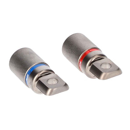 T-SPEC VR04 v10 Series Heavy Duty Set Screw 1/0 AWG - 2 Pack