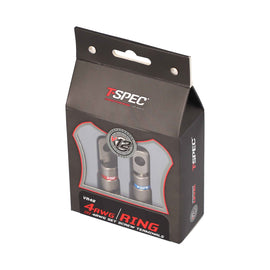 T-SPEC VR48 v10 Series Heavy Duty Set Screw 4 AWG - 2 Pack