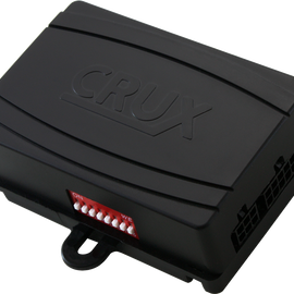 Crux VRFCH-75L  Front & Rear + 1 Video Camera Integration Interface with A/V Input for Chrysler, Dodge, Jeep & Ram Vehicles with Uconnect 8.4” Systems