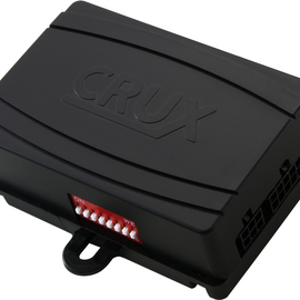 Crux VRFFD-79C Front & Rear + 1 Video Camera Integration Interface for Select Ford Vehicles with 4” Sync 3 System