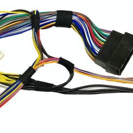 Crux VRFFD-79D Front & Aftermarket Rear Camera + 1 video camera Interface for Select Ford Vehicles with Sync 3 Systems
