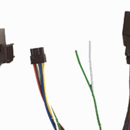 Crux VRFMB-78N Rear & Front-view Camera Integration for 2015 and Up Mercedes-Benz w/ NTG5 / 5.1 Systems