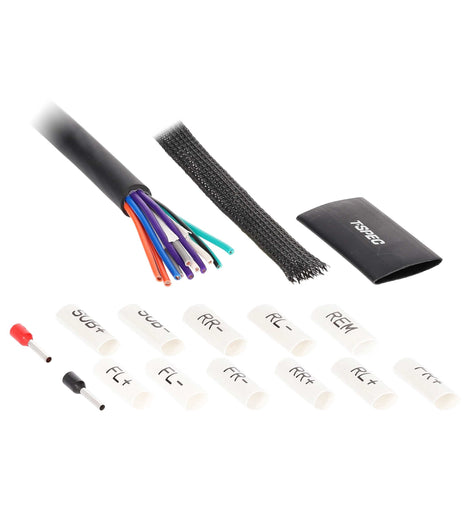 T-SPEC VSW1116 Speaker Cable 16 Gauge 11 Conductor