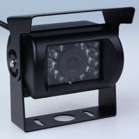 Boyo VTB301CA AHD CVBS Heavy-Duty Universal Mount Backup Camera with Night Vision