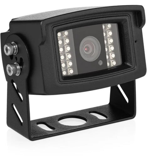 Boyo VTB301HD Heavy-Duty Universal Mount HD Backup Camera with Night Vision and Built-in Microphone