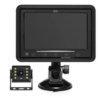 Boyo VTC207AHD Vehicle Backup Camera System with Heavy Duty 7" AHD Monitor and Heavy Duty AHD Backup Camera System
