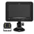 Boyo VTC207AHD Vehicle Backup Camera System with Heavy Duty 7" AHD Monitor and Heavy Duty AHD Backup Camera System