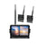 Boyo VTC701AHD-Q2 Wireless Vehicle AHD Backup Camera System with 7” Monitor and Backup Camera for Car, Truck, SUV and Van