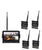 Boyo VTC703AHD-Q4 Wireless Vehicle AHD Backup Camera System with 7” Monitor and Backup Camera for Car, Truck, SUV and Van