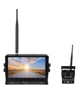 Boyo VTC703AHD Wireless Vehicle AHD Backup Camera System with 7” Monitor and Backup Camera for Car, Truck, SUV and Van