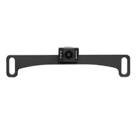 Boyo VTL17IRTJ Concealed License Plate Backup Camera with Night Vision and Active Parking Lines (Black)