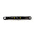 Boyo VTL422CLS Short Length Bar-Type License Plate Backup Camera with LED Lights (Black)