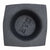 Install Bay VXT42 Acoustic Baffle 4 Inch Shallow Round - Pair