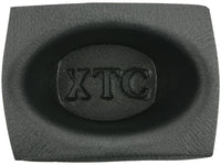 Install Bay VXT57 Speaker Baffles 5 Inch x 7 Inch Oval Pair