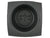 Install Bay VXT62 Speaker Baffles Large Frame 6 1/2 Inch Round Shallow - Pair