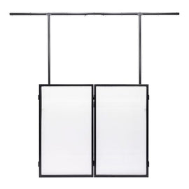 Headliner Ventura Portable DJ Booth And Lighting Bar System