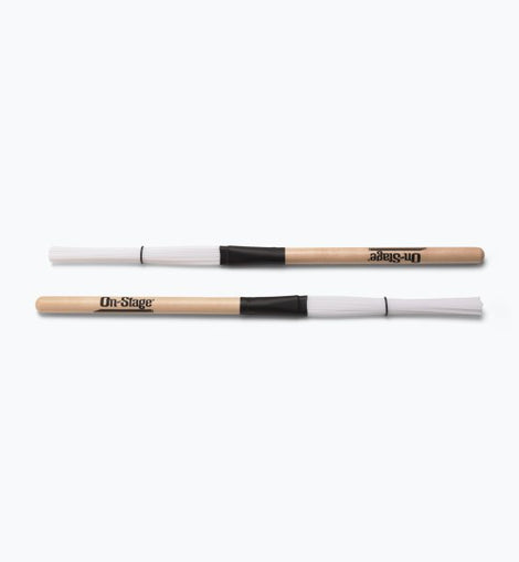 On-Stage WCB100 Wood Cajon Brushes
