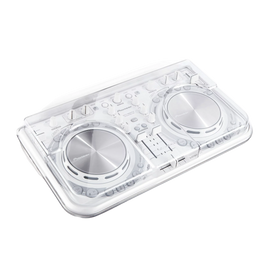 Decksaver Cover for Pioneer DJ DDJ-WeGO1 & DDJ-WeGO2 cover (Light Edition)