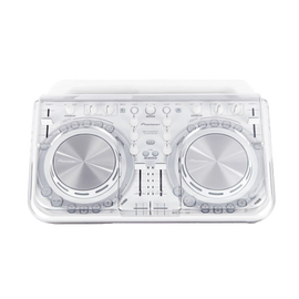 Decksaver Cover for Pioneer DJ DDJ-WeGO1 & DDJ-WeGO2 cover (Light Edition)