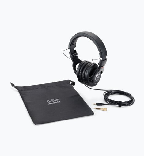 On-Stage WH4500 Professional Studio Headphones