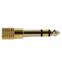 On-Stage WHA4500 1/8" to 1/4" Adapter