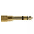 On-Stage WHA4500 1/8" to 1/4" Adapter