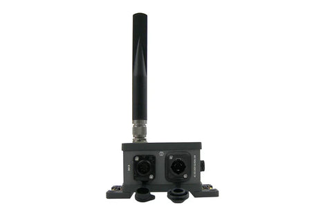 Antari WPROTXIP IP65 Transmitter with WDMX G3/4 & CRMX
