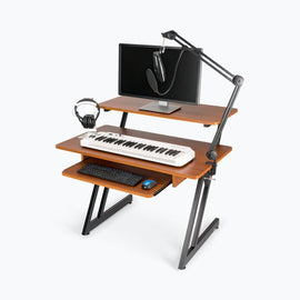 On-Stage WS7500RB Series Wood Studio Workstation