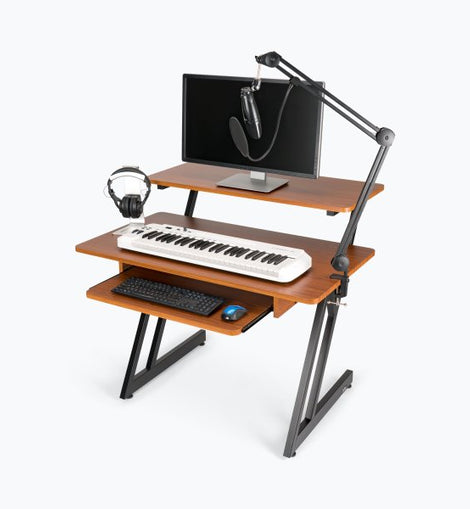 On-Stage WS7500RB Series Wood Studio Workstation