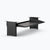 On-Stage WSA7520 Two-Space Rack Mount
