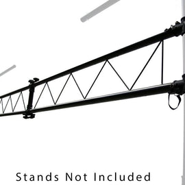MR DJ LSBS8 8 Foot I Beam Section Pro Audio DJ Lighting Portable Truss Section