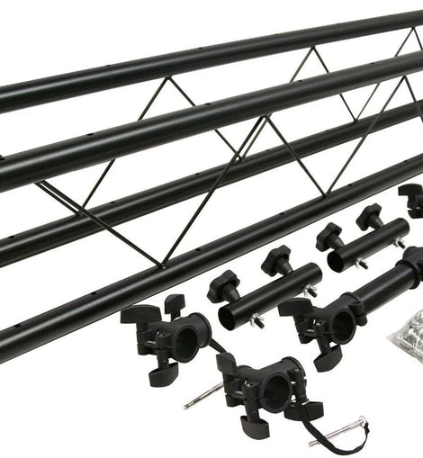 Pro Audio DJ Light Lighting Portable Truss 8 Foot I Beam Section Extension