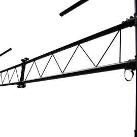 MR DJ LS500 8FT Portable PRO Audio PA DJ Lightweight Aluminum Lighting Truss