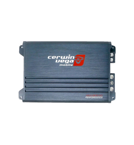 Cerwin Vega XED6001D XED Series 1-Channel Monoblock Class-D Amplifier