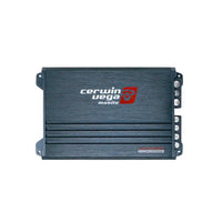 Cerwin Vega XED3002D XED Series 2-Channel Full Range Class-D Amplifier 250W