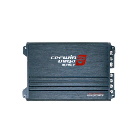 Cerwin Vega XED3002D XED Series 2-Channel Full Range Class-D Amplifier 250W