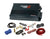 Cerwin Vega XED6004D 500W 4 Channel Micro Compact Amplifier + 4 Gauge Amp Kit