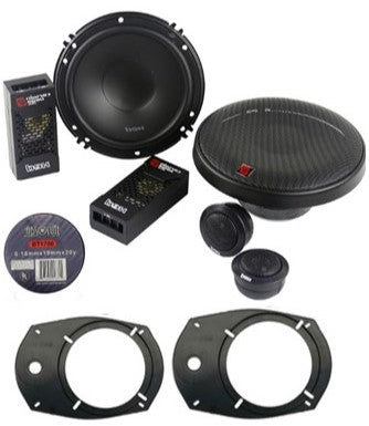Cerwin Vega XED650C 6.5