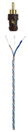 Stinger XI12YF X1 Series 2 Channel Interconnect Y-connector 2 Female/1 Male
