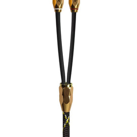 Stinger XI3212 X3 Series 2 Channel Interconnect 12ft