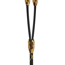 Stinger XI3217 17 ft X3 Series 2-Channel RCA Interconnect Y-Cable