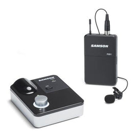 Samson SWXRDM1BLM7 Digital Wireless Cardioid Lavalier Microphone System