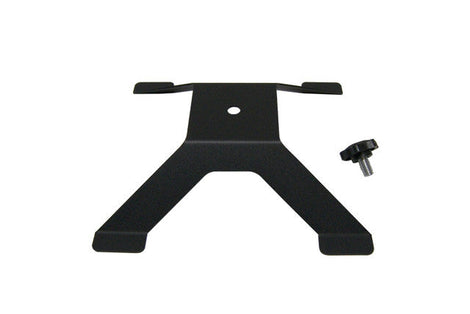 Antari XSTANDM8 Heavy-Duty “X” Floor Stand with M8 Mounting Knob