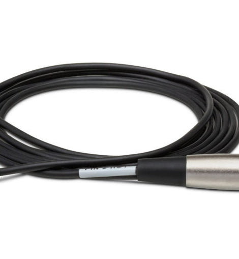 Hosa XVM-105F XLR Female to Right Angle 3.5mm TRS Male Cable - 5 foot